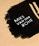 Grafika - Print Mies van der ROHE – Vila Tugendhat - 16538445_
