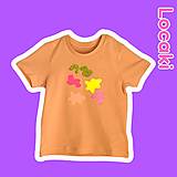 Detské oblečenie - Yes Queen tričko - 16538931_