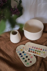Kurzy - Workshop keramiky na farme - 16542333_