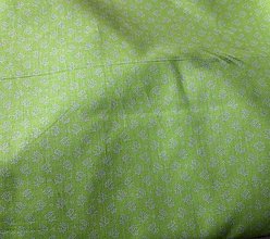 Textil - Bavlnené látky (mini kvietky) - 16541535_