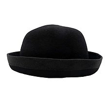 Čiapky, čelenky, klobúky - Kysucký klobúk - 16540362_