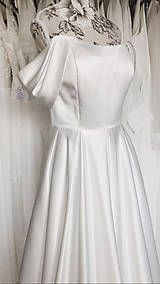 Šaty - svadobné šaty Carmen - 16542376_