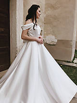 Šaty - svadobné šaty Carmen - 16542382_