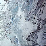 Obrazy - Ľadová kryha 80x80 - 16543742_
