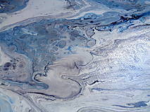 Obrazy - Ľadová kryha 80x80 - 16543744_