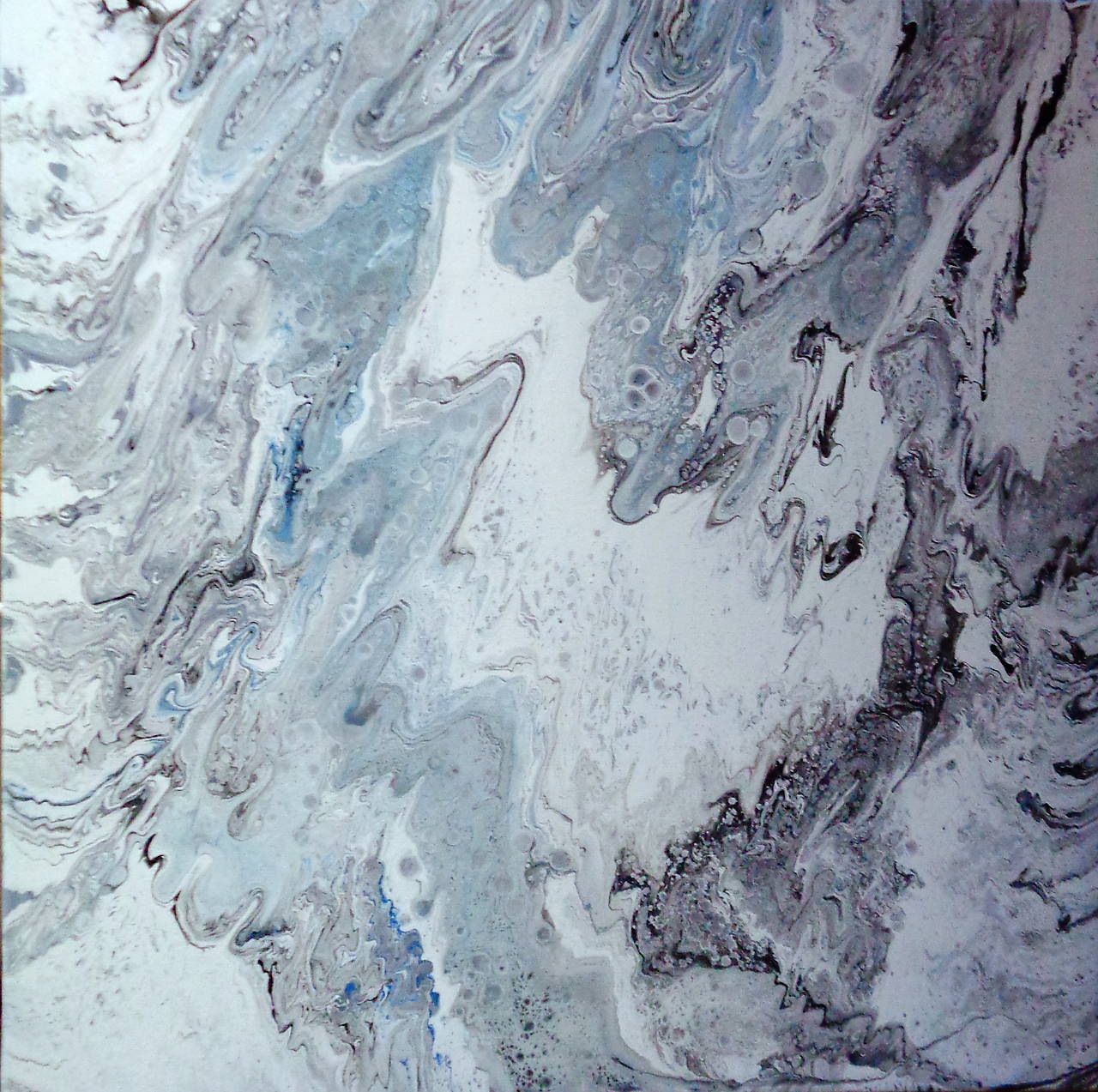 Ľadová kryha 80x80
