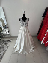 Šaty - Svadobné šaty Julietta - 16543073_