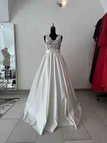 Šaty - Svadobné šaty Julietta - 16543071_
