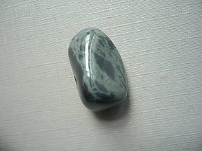 Minerály - Troml. - obsidián pavoučí 25 mm, č.10 - 16543466_