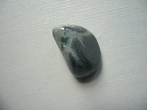 Minerály - Troml. - obsidián pavoučí 25 mm, č.13 - 16543477_