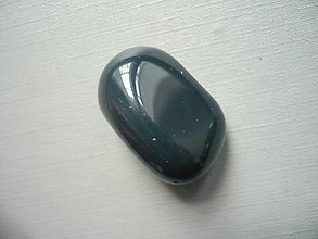 Minerály - Troml. - obsidián pavoučí 27 mm, č.15 - 16543482_