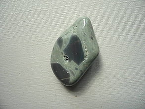 Minerály - Troml. - obsidián pavoučí 29 mm, č.22 - 16543498_