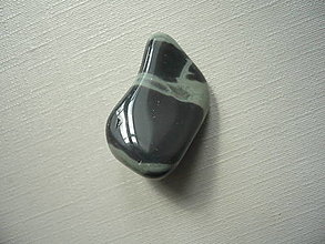 Minerály - Troml. - obsidián pavoučí 26 mm, č.25 - 16543505_
