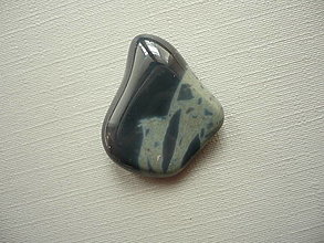 Minerály - Troml. - obsidián pavoučí 25 mm, č.28 - 16543511_