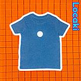 Detské oblečenie - Stay safe tričko - 16544016_