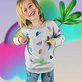 Detské oblečenie - A COOL ONE mikina - 16544430_