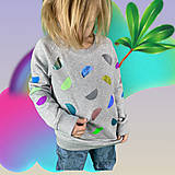 Detské oblečenie - A COOL ONE mikina - 16544433_