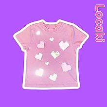 Detské oblečenie - Summer pink tričko - 16543646_