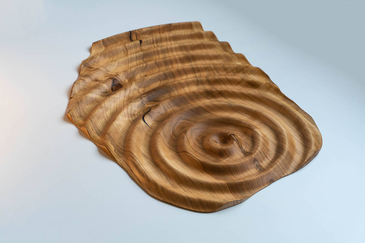 Drevený obraz (čerešňa)