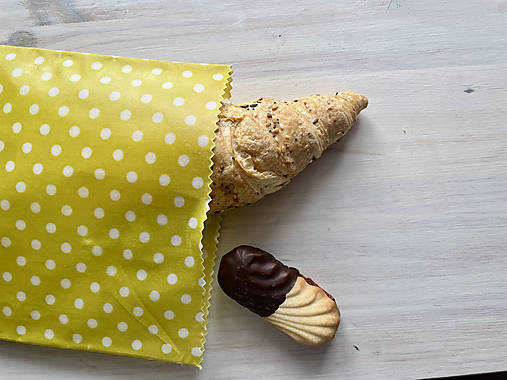 Obalový materiál - Chlebáč - ZERO WASTE - 16545701_