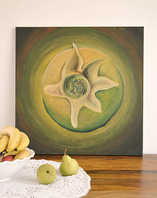 Obrazy - Granátové jabĺčko - 16545536_