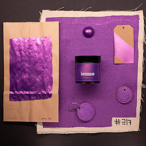 Purple Passion PPS#317