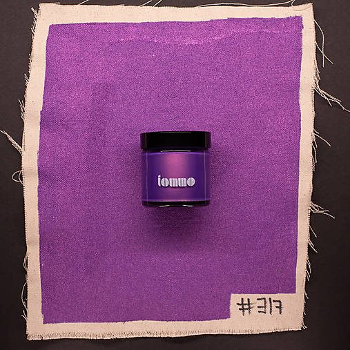 Purple Passion PPS#317