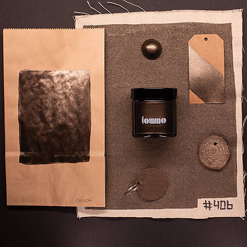 Oiled Bronze OB#406
