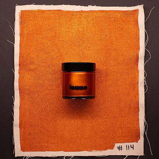 Pumpkin Orange PO#114