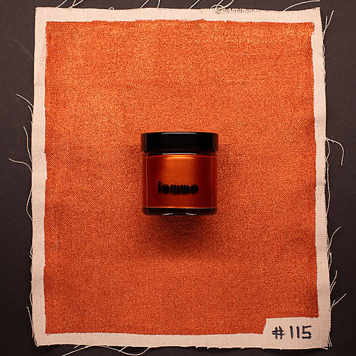 Copper C#115