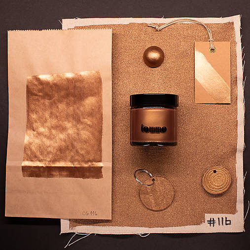 Cosmic Gold CG#116