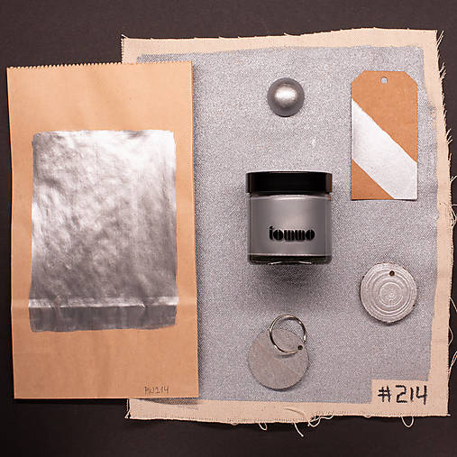 Pewter PW#214