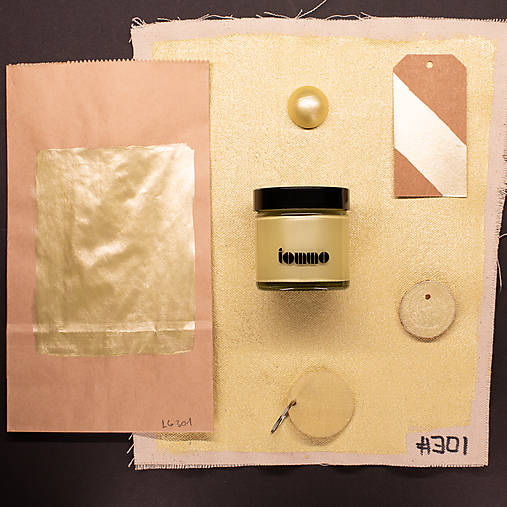 Light Gold LG#301