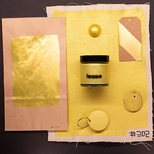 Mellow Yellow MY#302