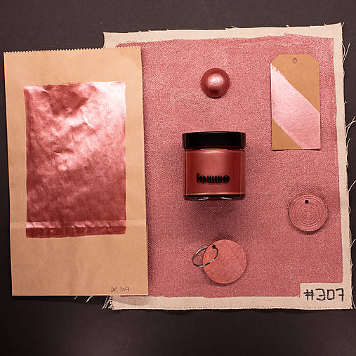 Dusty Rose DR#307