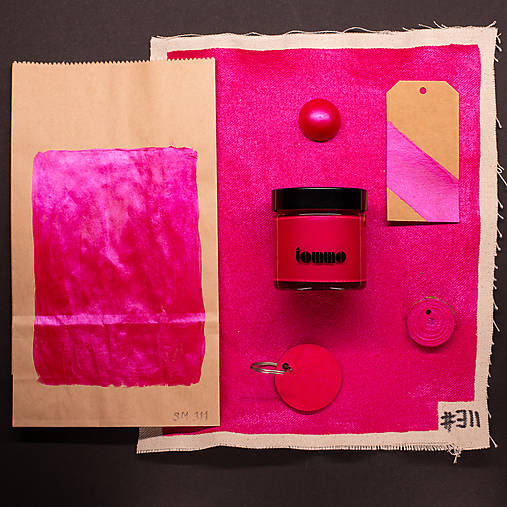 Space Magenta  SPM#311