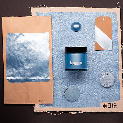 Azure Blue AB#312