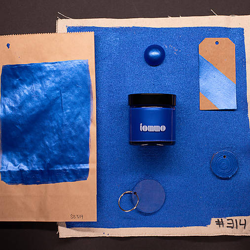 Sapphire Blue  SB#314