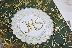 Papiernictvo - Gratulačný pozdrav k 1.sv.prijímaniu - JHS - 16552321_