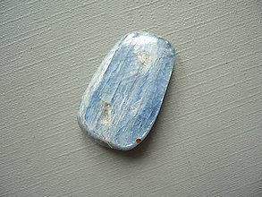 Minerály - Kyanit (disten) - špalíček 27 mm, č.53f - 16552638_