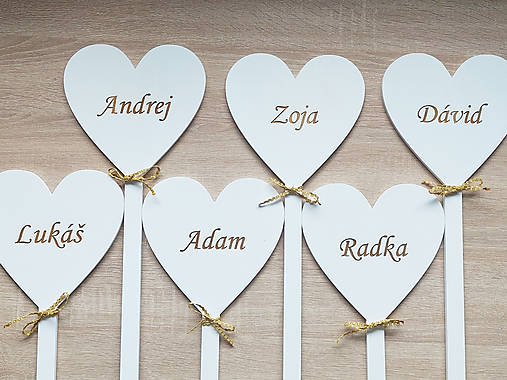 Výzdoba do kostola na 1. sväte prijímanie SRDCE