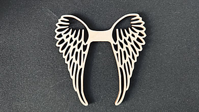 Polotovary - Anjelské krídla - 16554996_