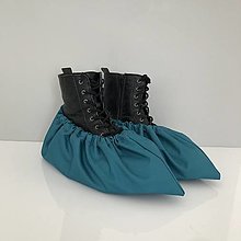 Ponožky, pančuchy, obuv - Návleky na topánky baltické - 16554993_