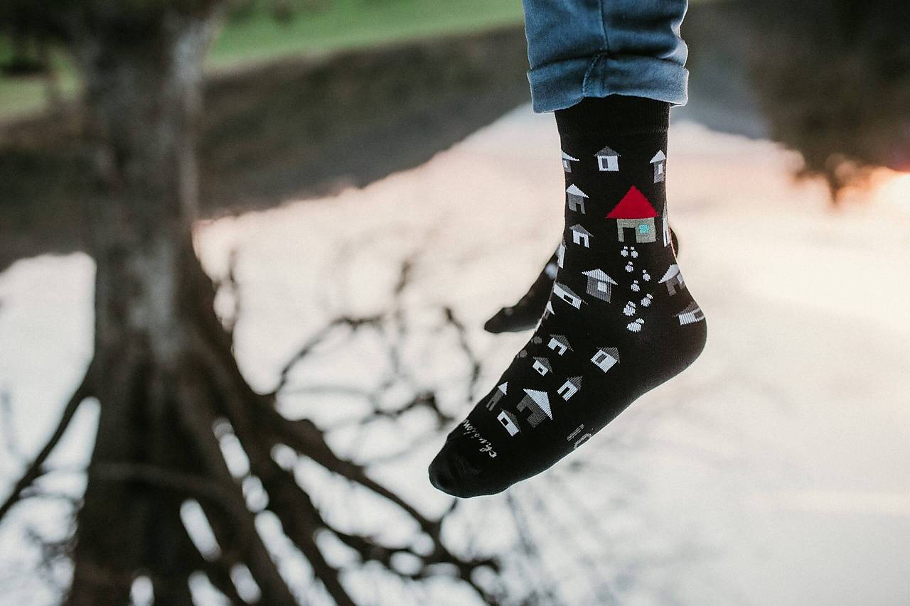 Chválonožky Idem domov – Otcovo srdce