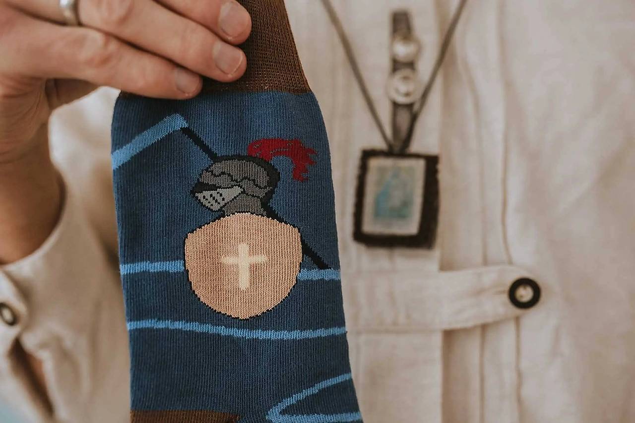 Chválonožky Vyzbroj sa modlitbou