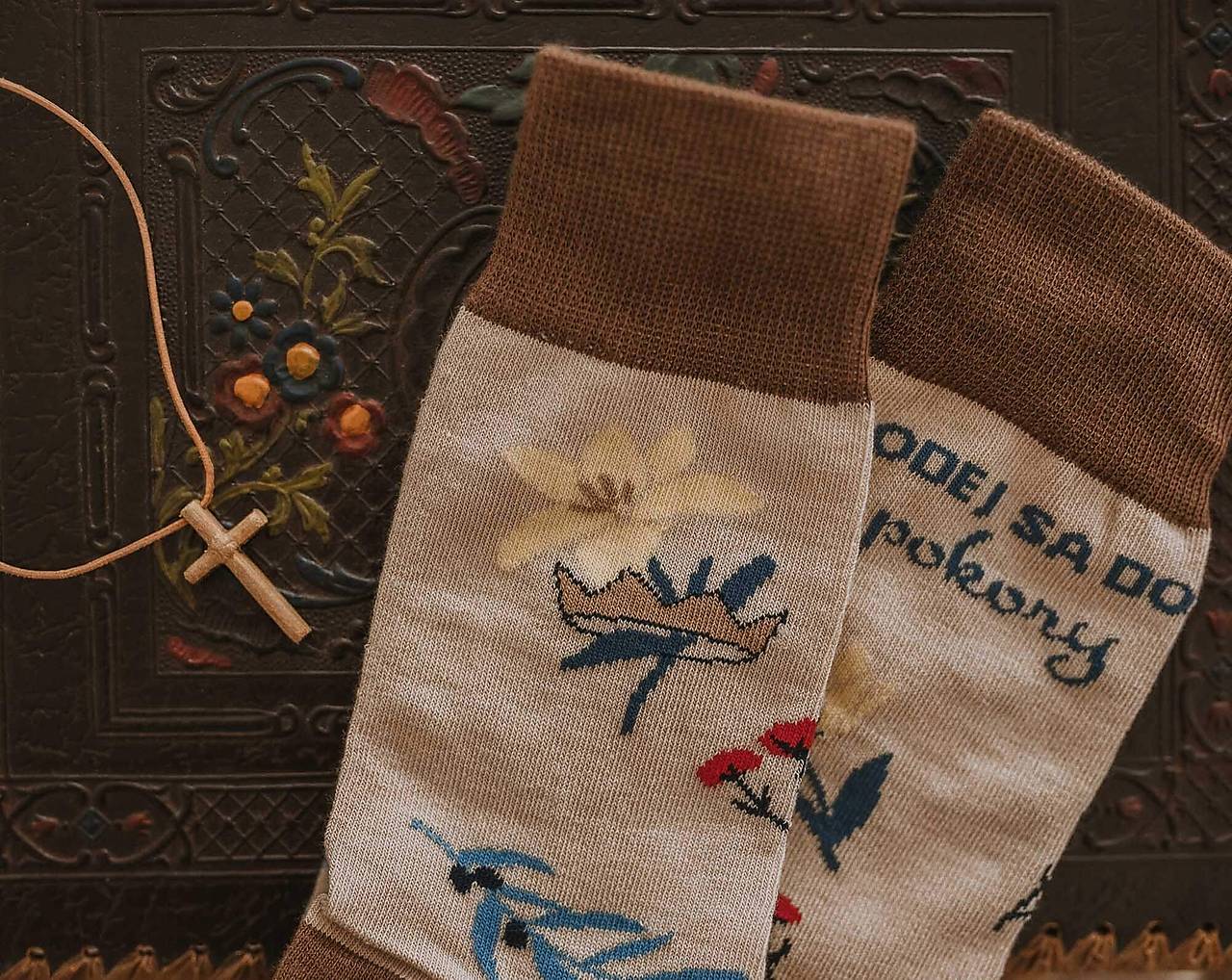 Chválonožky Odej sa do pokory