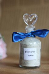 Darčeky pre svadobčanov - Chutná domáca bylinková soľ pre hostí - 16557087_