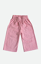 Detské oblečenie - Detské ružové menčestráky Dora - 16558315_