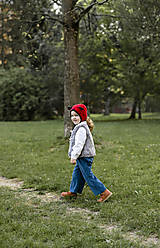Detské oblečenie - Detské modré menčestráky Dora - 16558357_