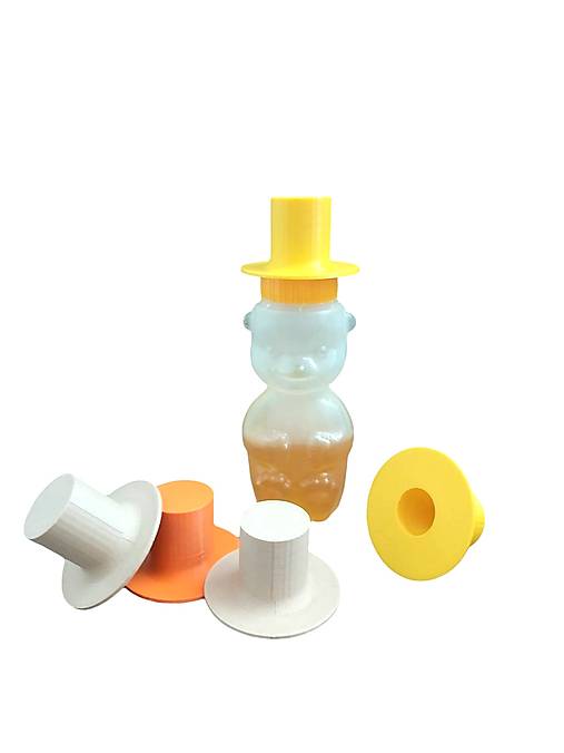 Medový stekač - cilinder pre macka